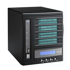 Lưu Trữ Mạng NAS - Thecus N4520